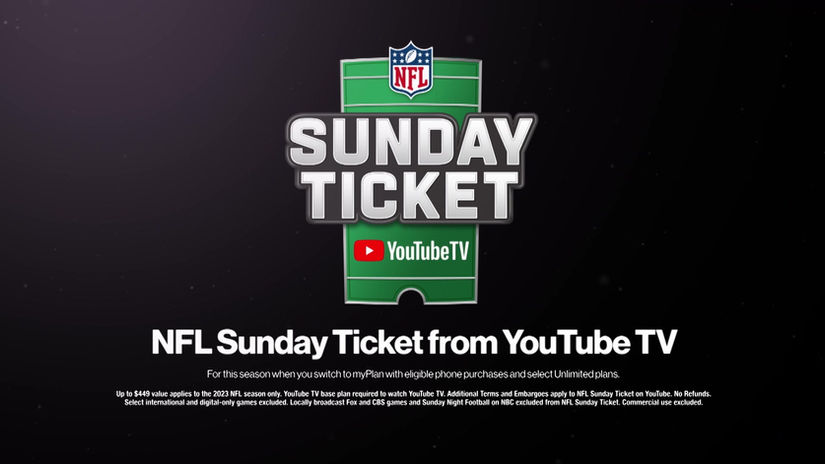 Verizon - NFL Sunday Ticket